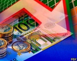 Официальный курс евро опустился на 11 копеек