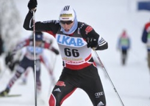 Хелнер выиграл лыжную гонку на 15 км, Седов - пятый