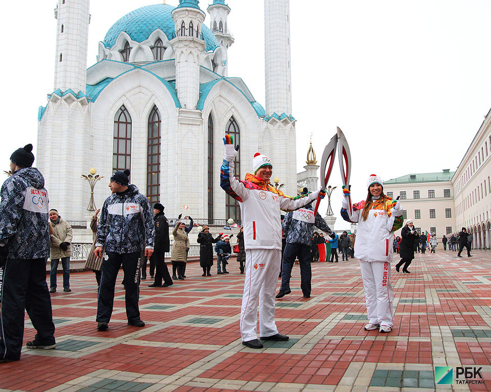 Число татарстанских участников Олимпиады в Пхенчхане выросло до шести