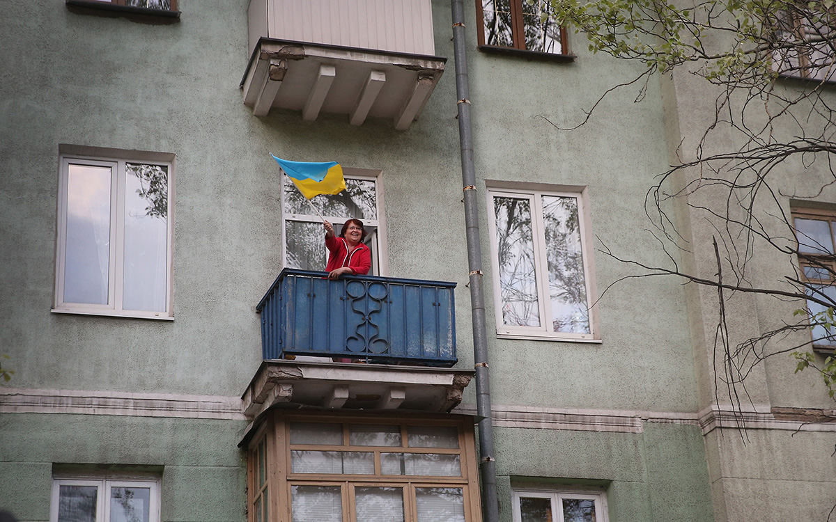 В МИДе отказались принуждать регионы Украины оставаться в составе страны