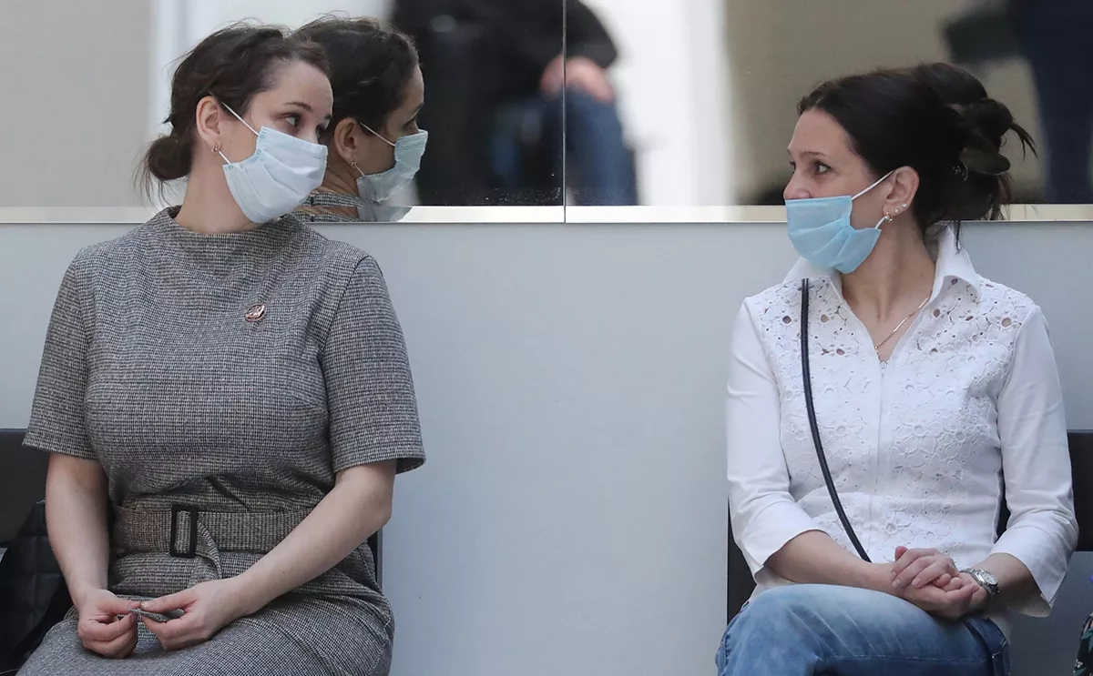 Сергей Фадеичев / ТАСС