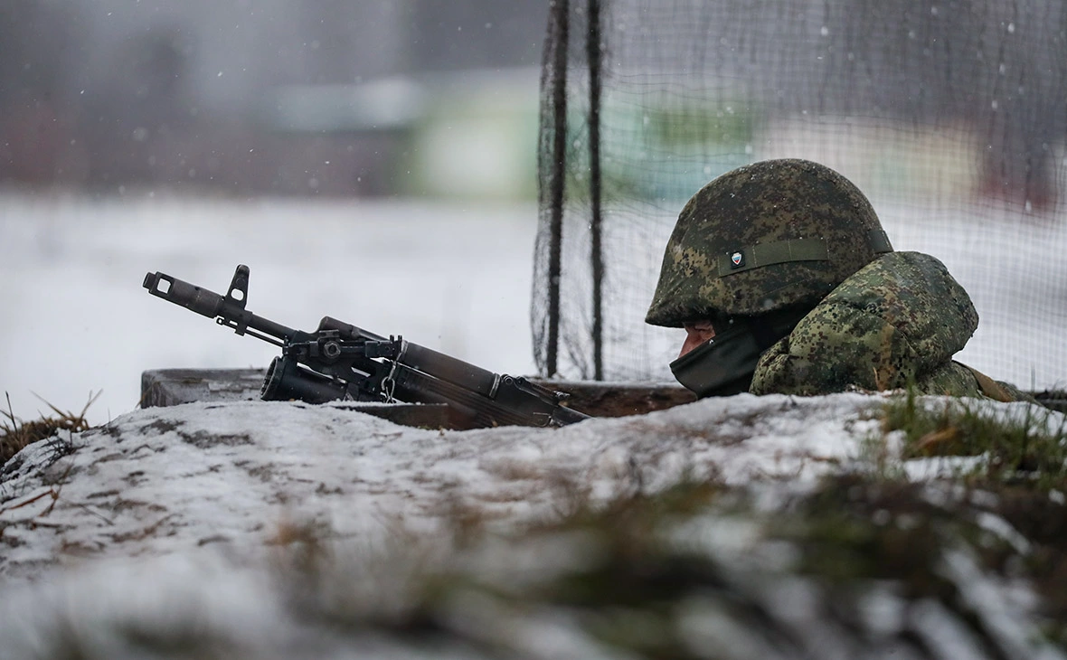 Юрий Кочетков / ТАСС