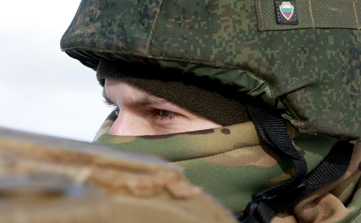  Владимир Гердо / ТАСС