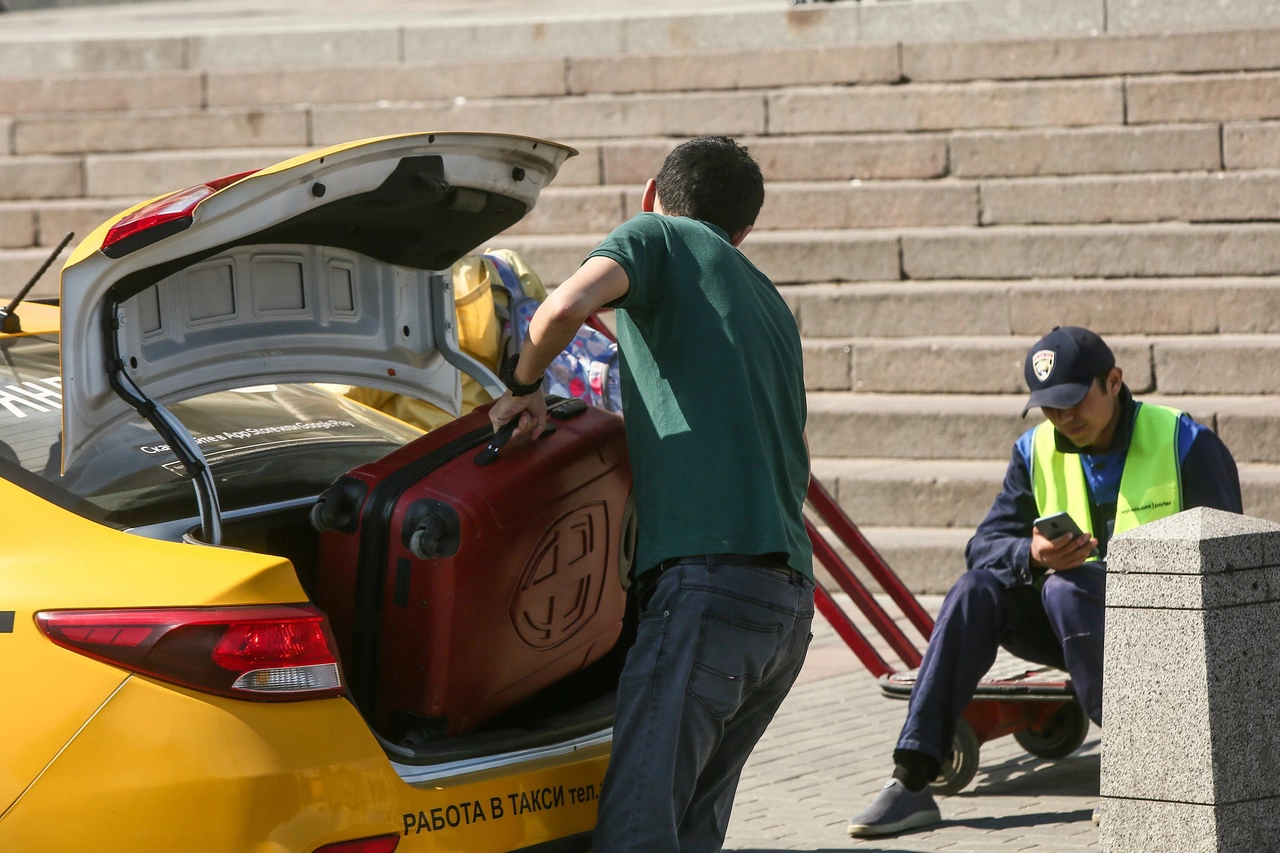 Георгий Бергал / РИА URA.RU