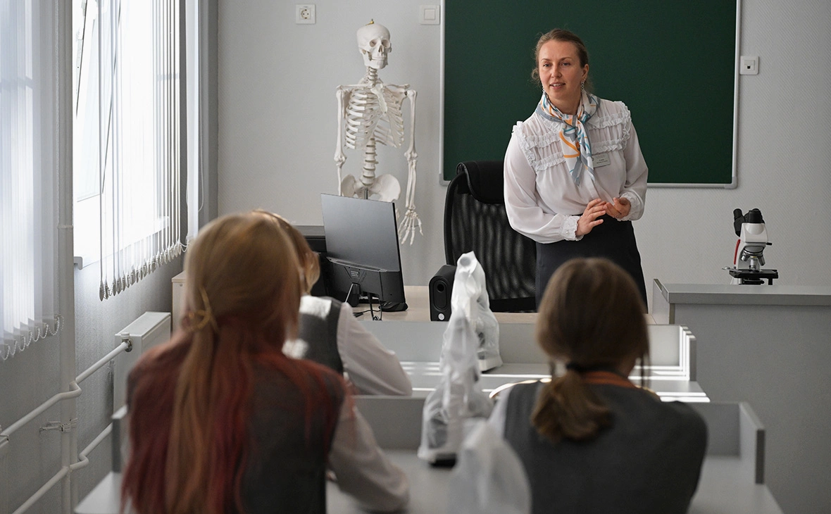 Александр Кряжев / РИА Новости