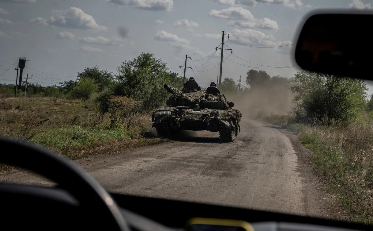 Viacheslav Ratynskyi / Reuters