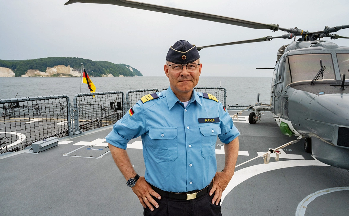 Stefan Sauer / dpa / Global Look Press