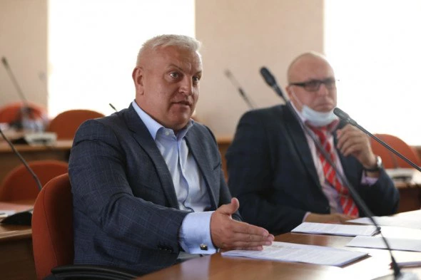 пресс-служба Заксобрания