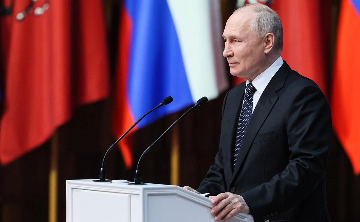 Михаил Метцель / ТАСС