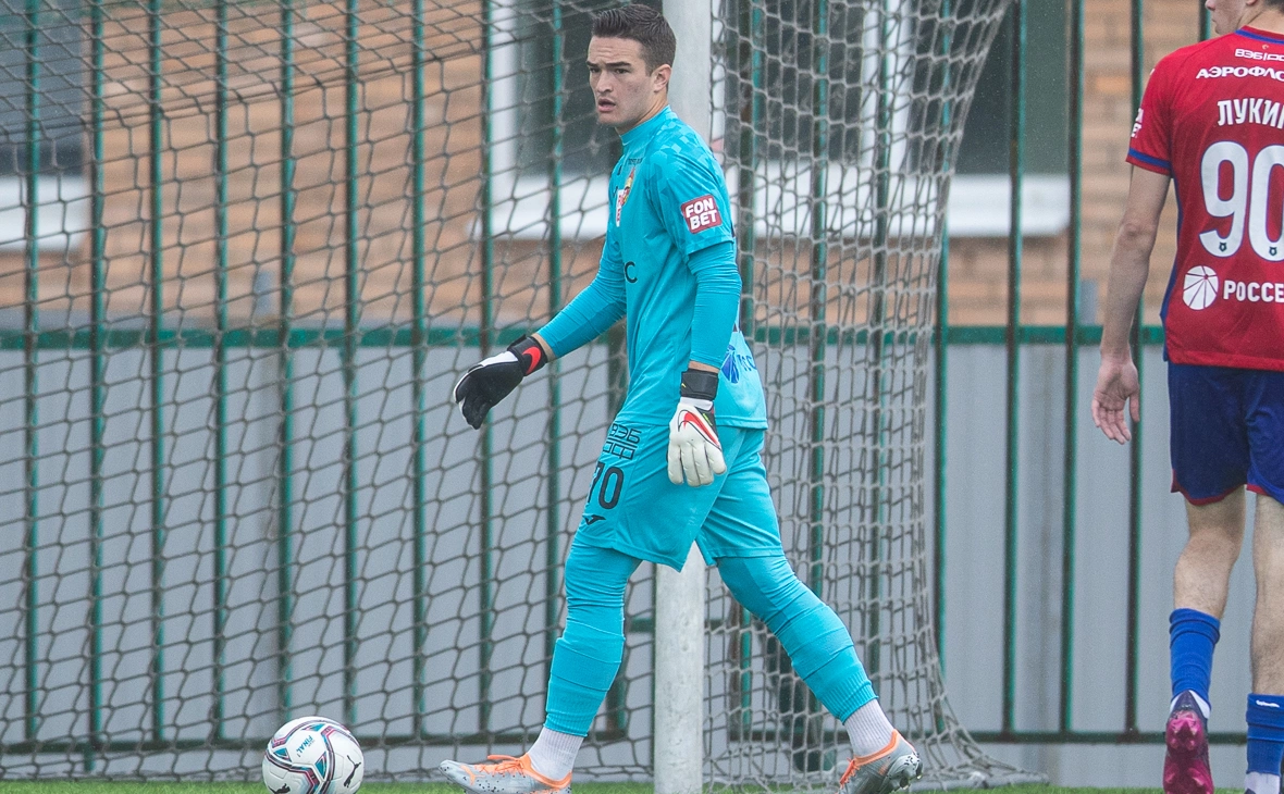 Официальный сайт ПФК ЦСКА