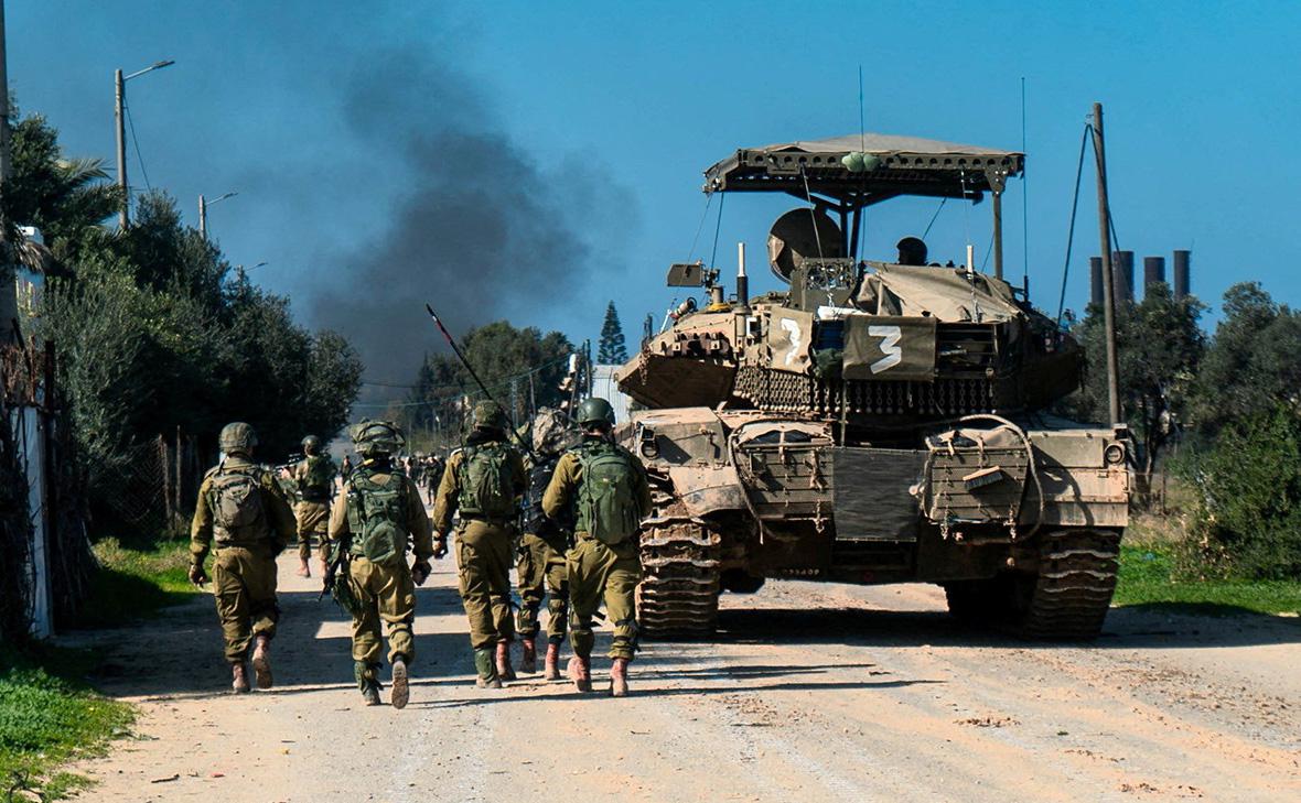 Фото:Israel Defense Forces / Reuters