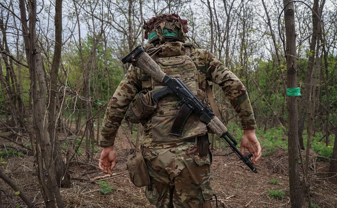 Oleksandr Ratushniak / Reuters