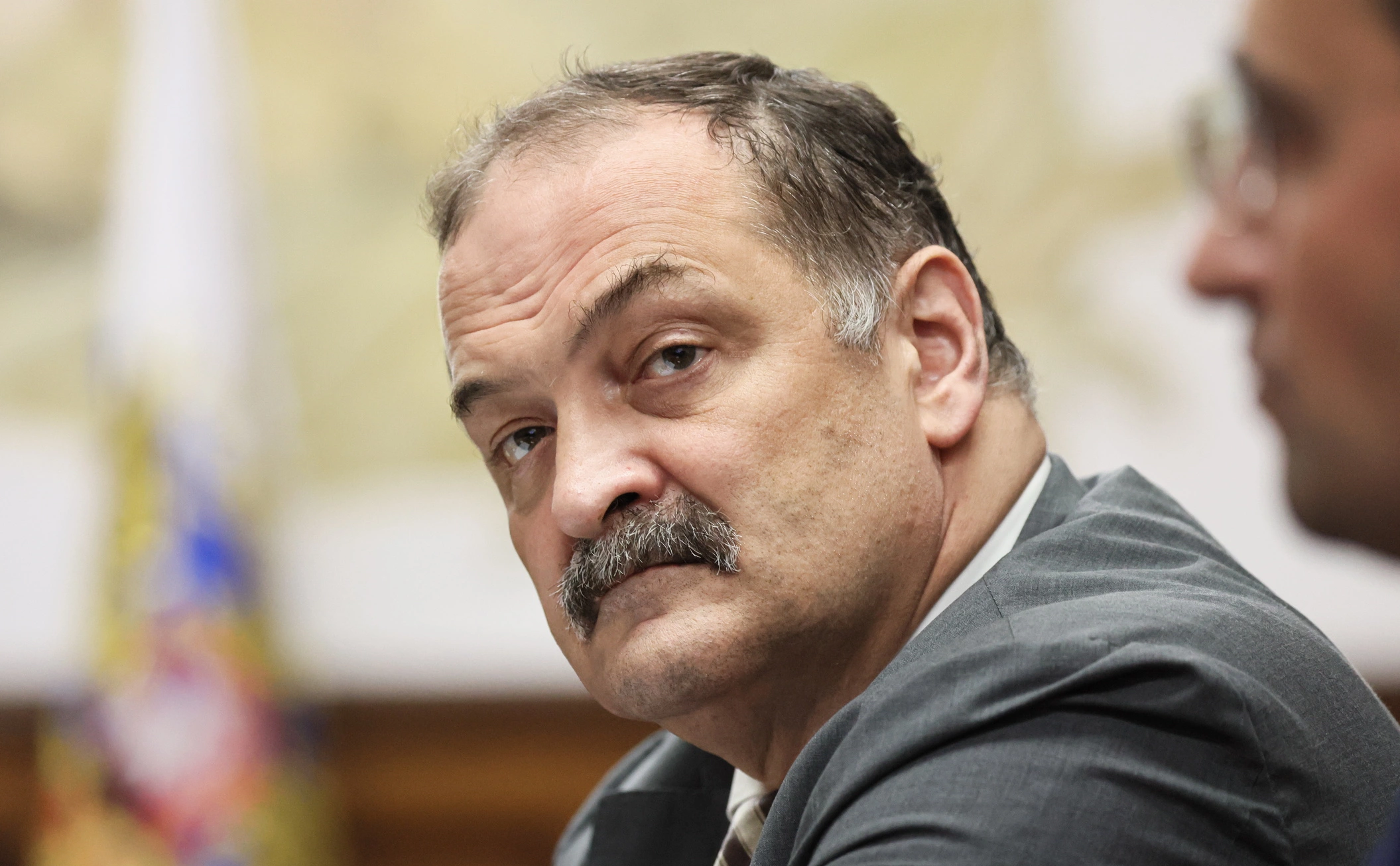 Сергей Савостьянов / ТАСС