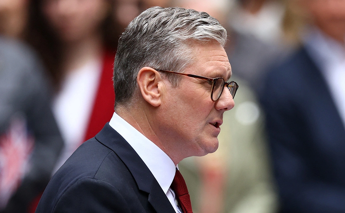 Hannah McKay / Reuters