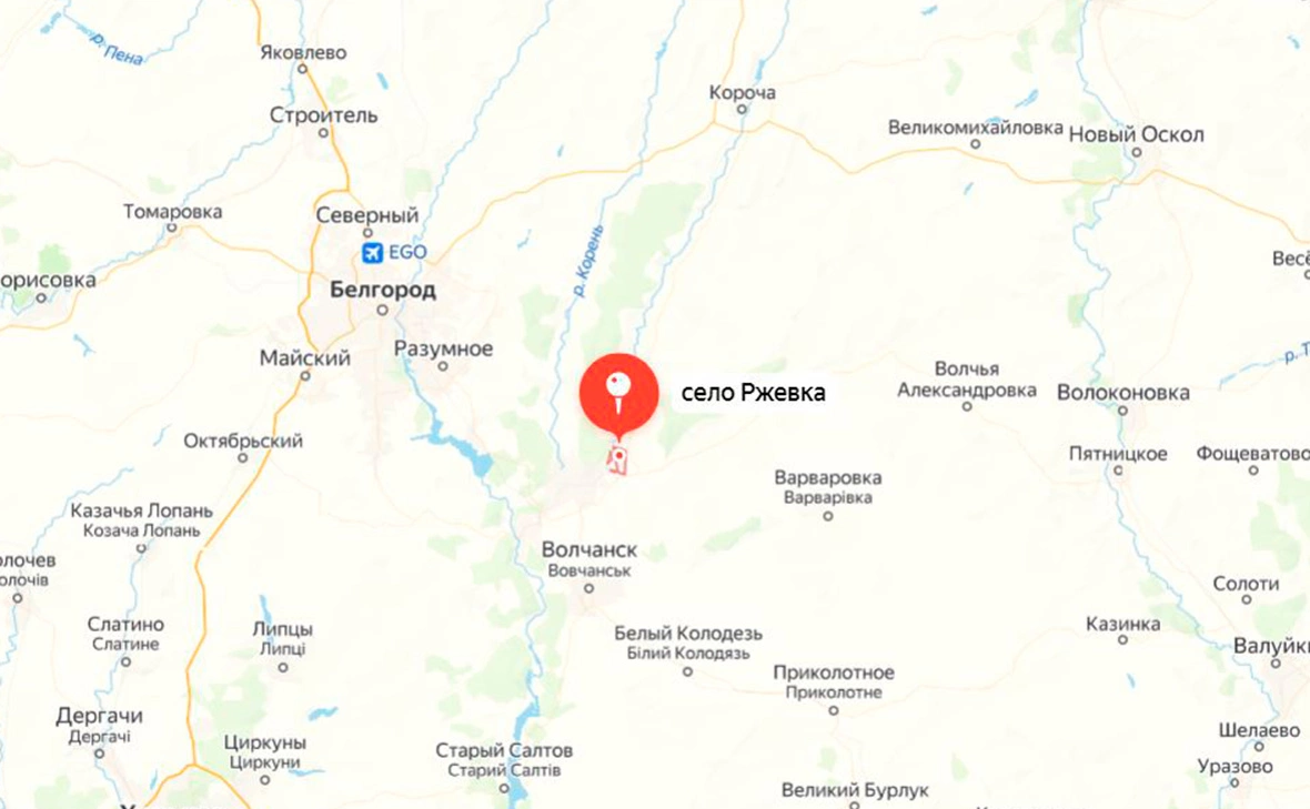 сервис «Яндекс.Карты»