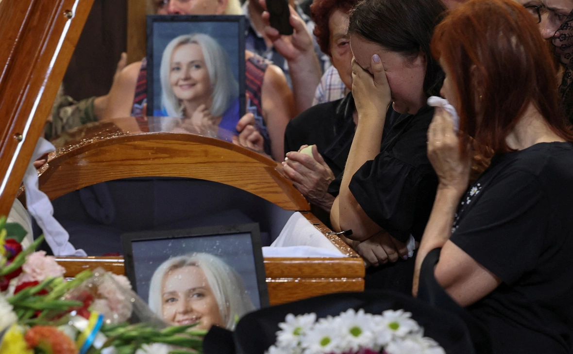 Roman Baluk / Reuters