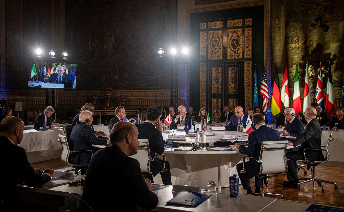 Presidenza del Consiglio dei Ministri / Reuters