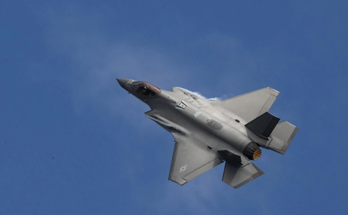 Sra Nicholas Rupiper / U.S. Air / Keystone Press Agency / Global Look Press