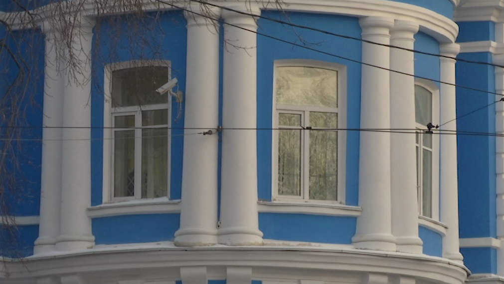 УФСБ по Пермскому краю (РБК Пермь)