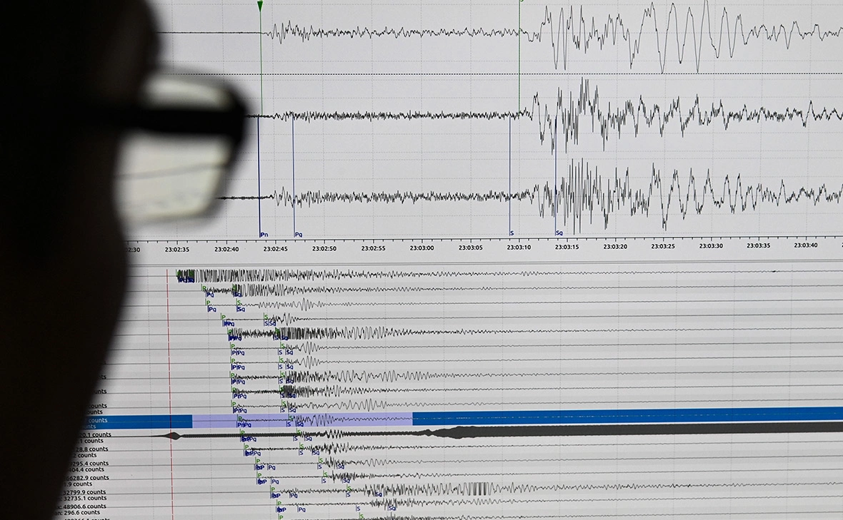 Александр Кряжев / РИА Новости