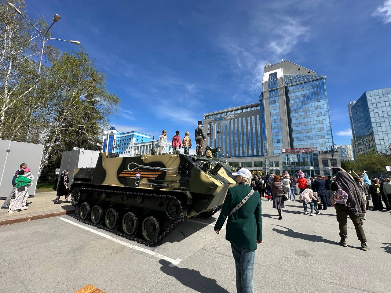 Фото: Администрация Тюмени