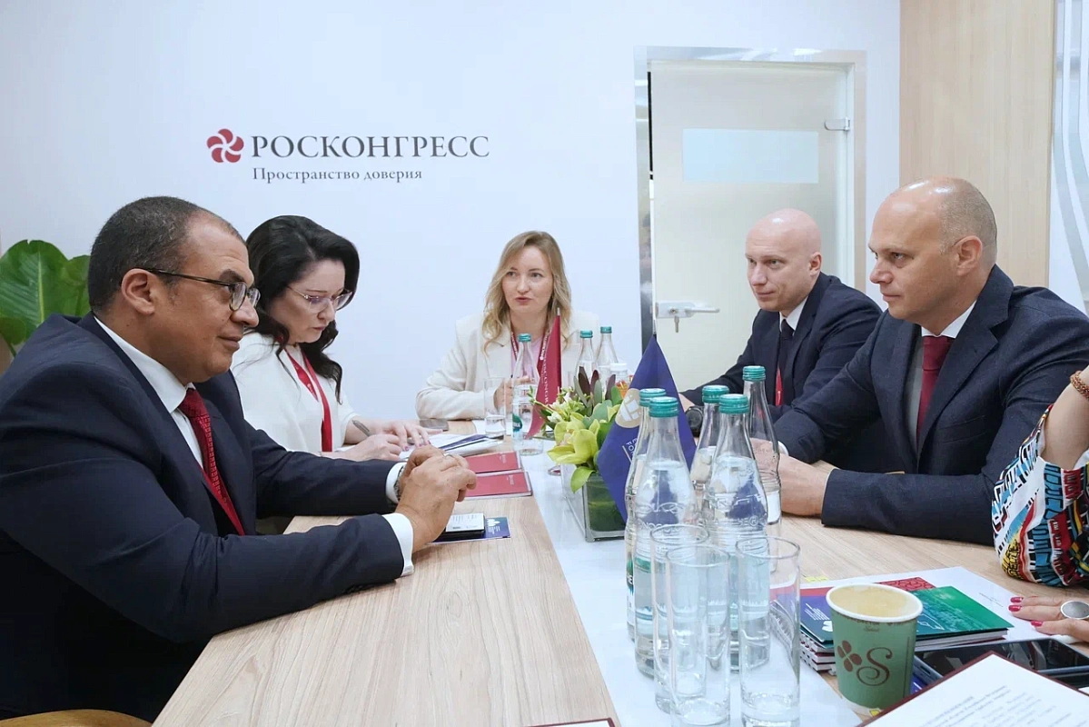 Фото: пресс-служба регионального правительства