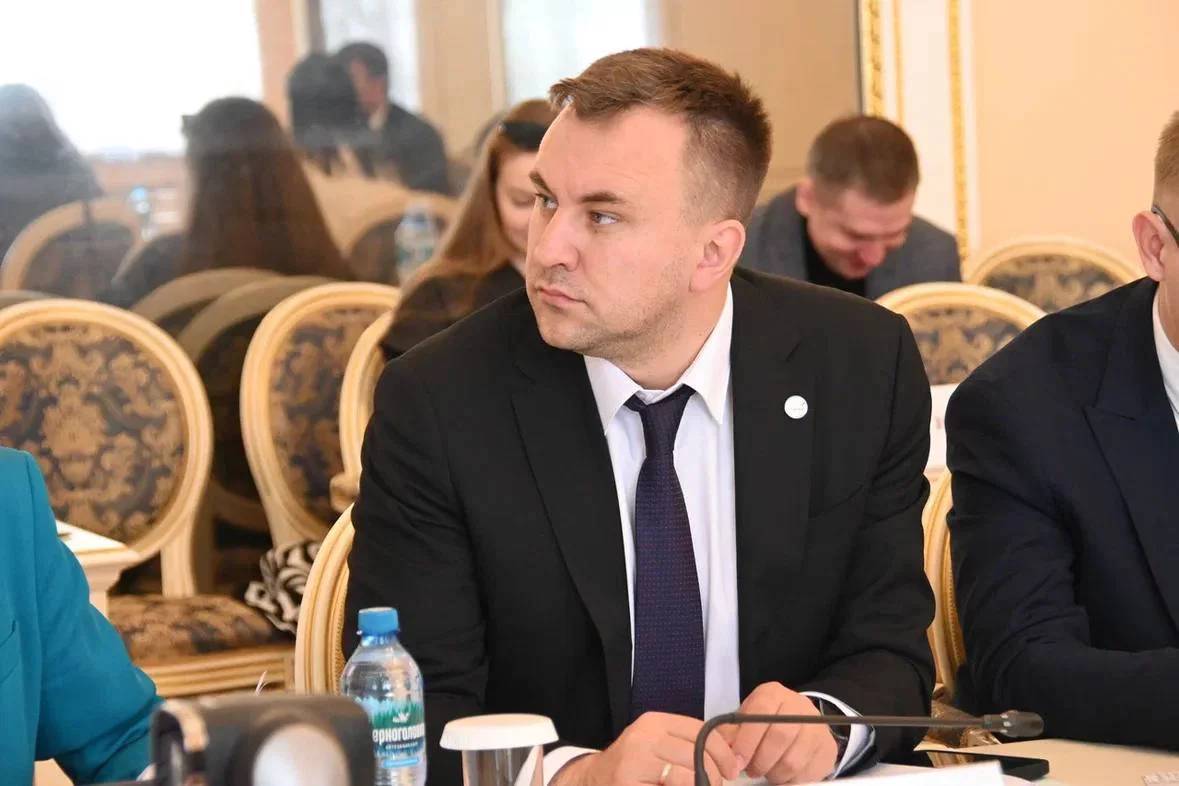 Из личного архива Ильи Зотова