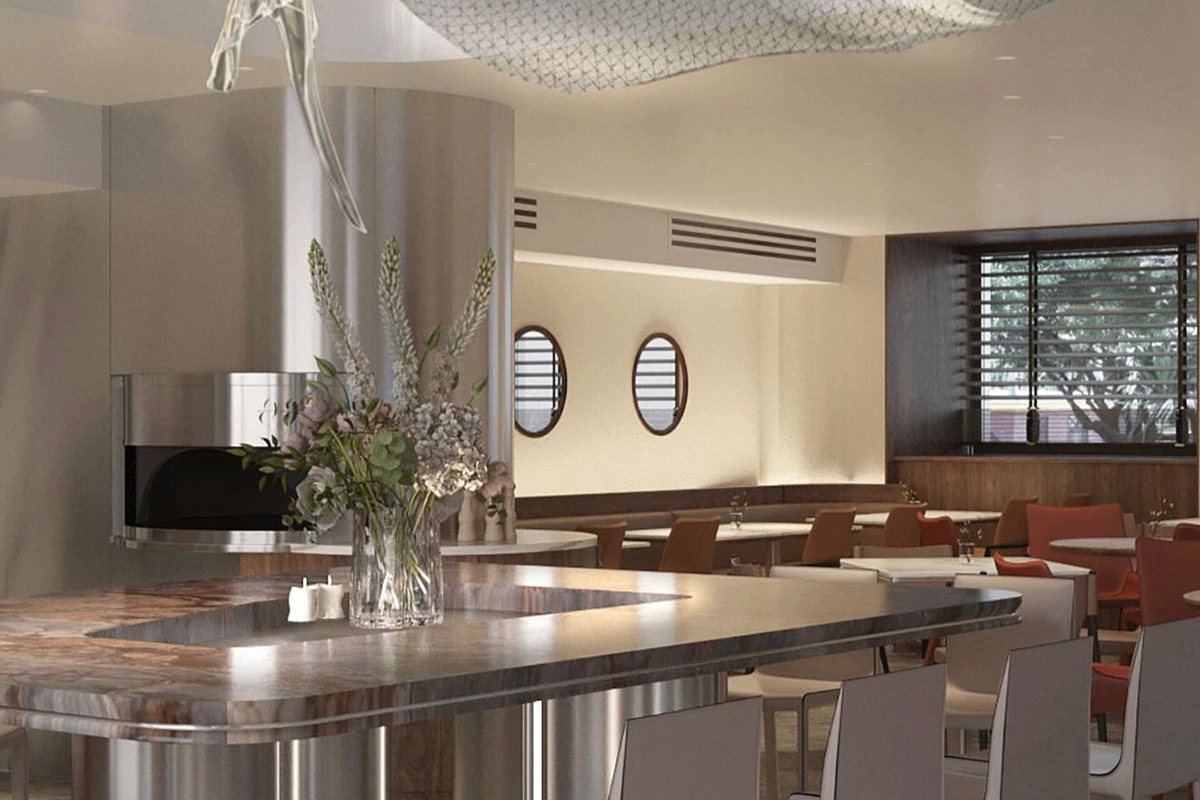 Ресторан «Атлантика Бистро»