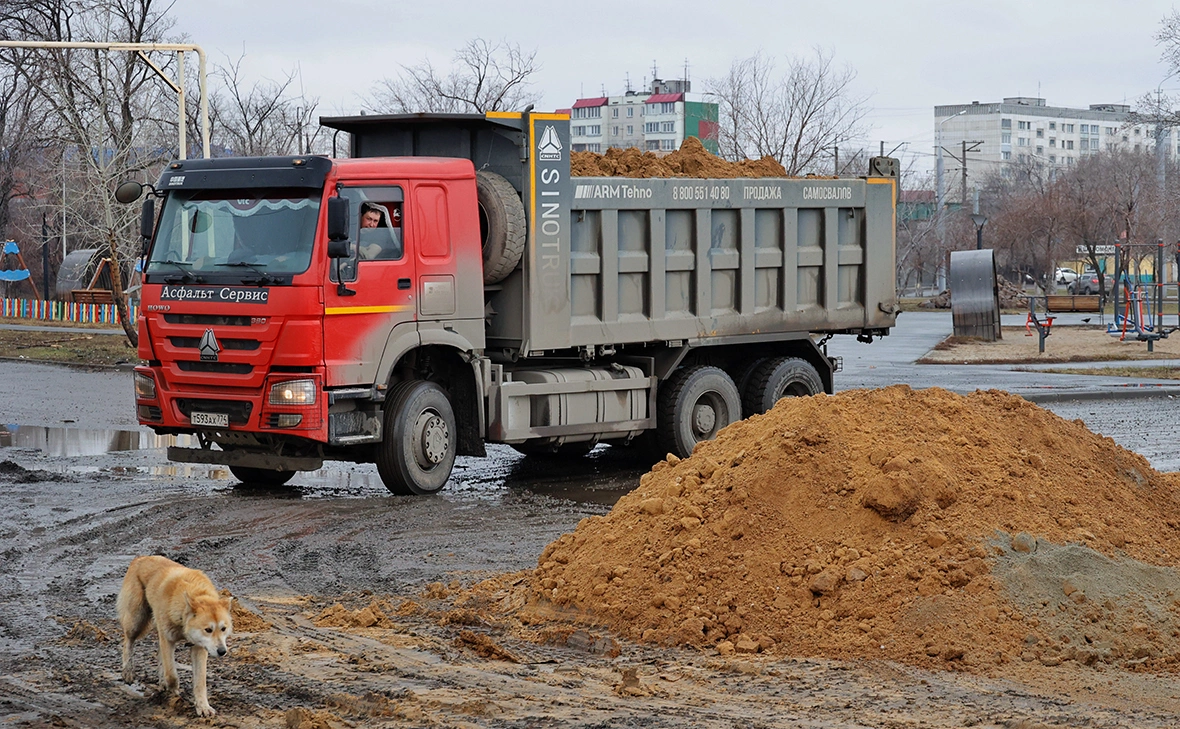 Екатерина Сычкова / URA.RU / ТАСС