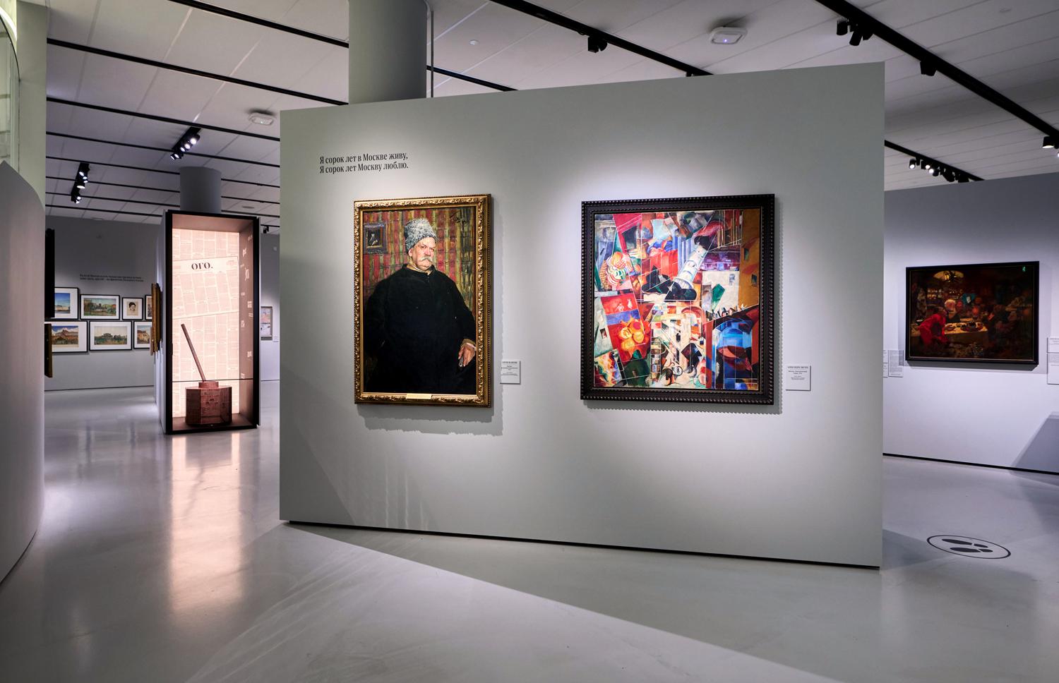 Выставка «Свой человек. Владимир Гиляровский»