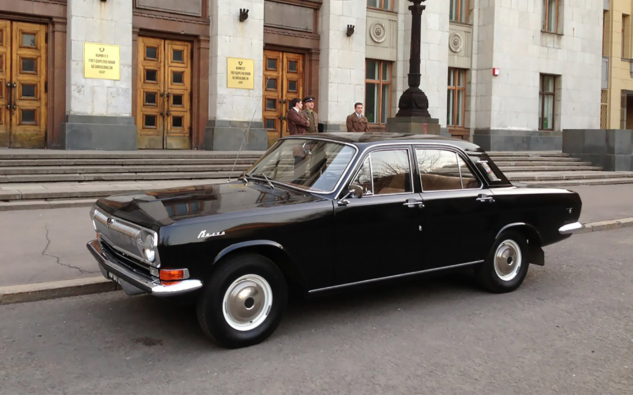ГАЗ-24 «Волга»