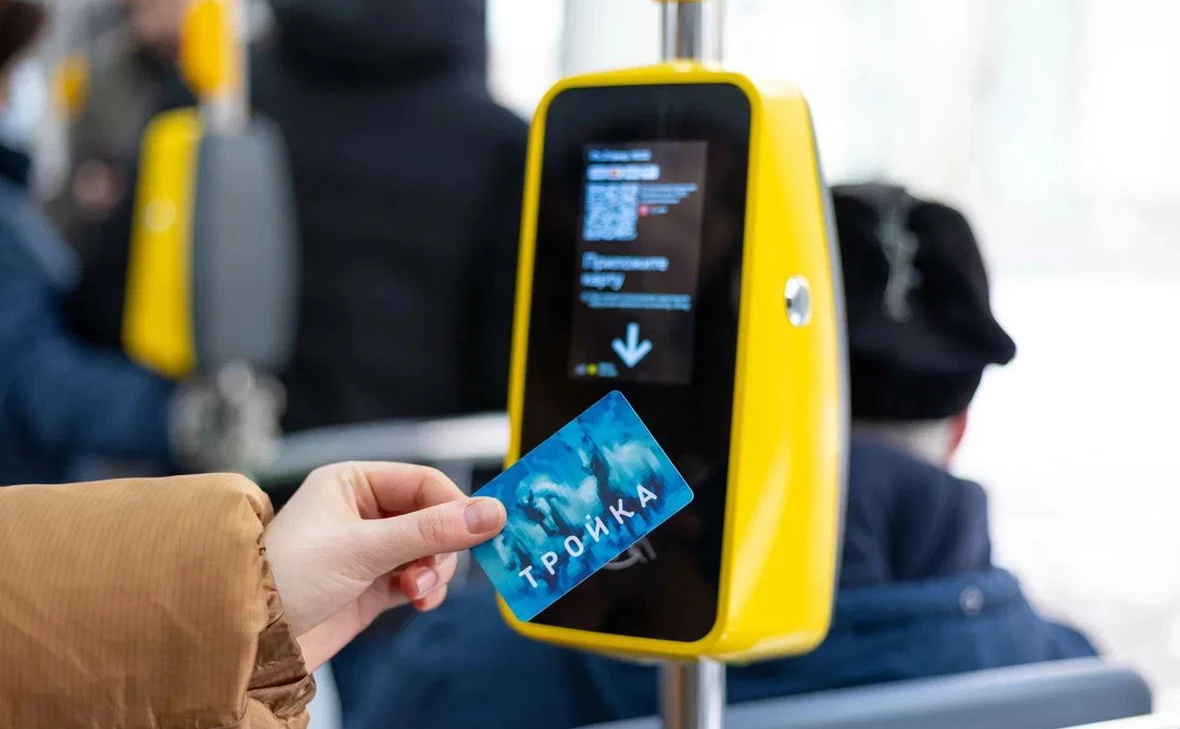 пресс-служба Департамента транспорта города Москвы