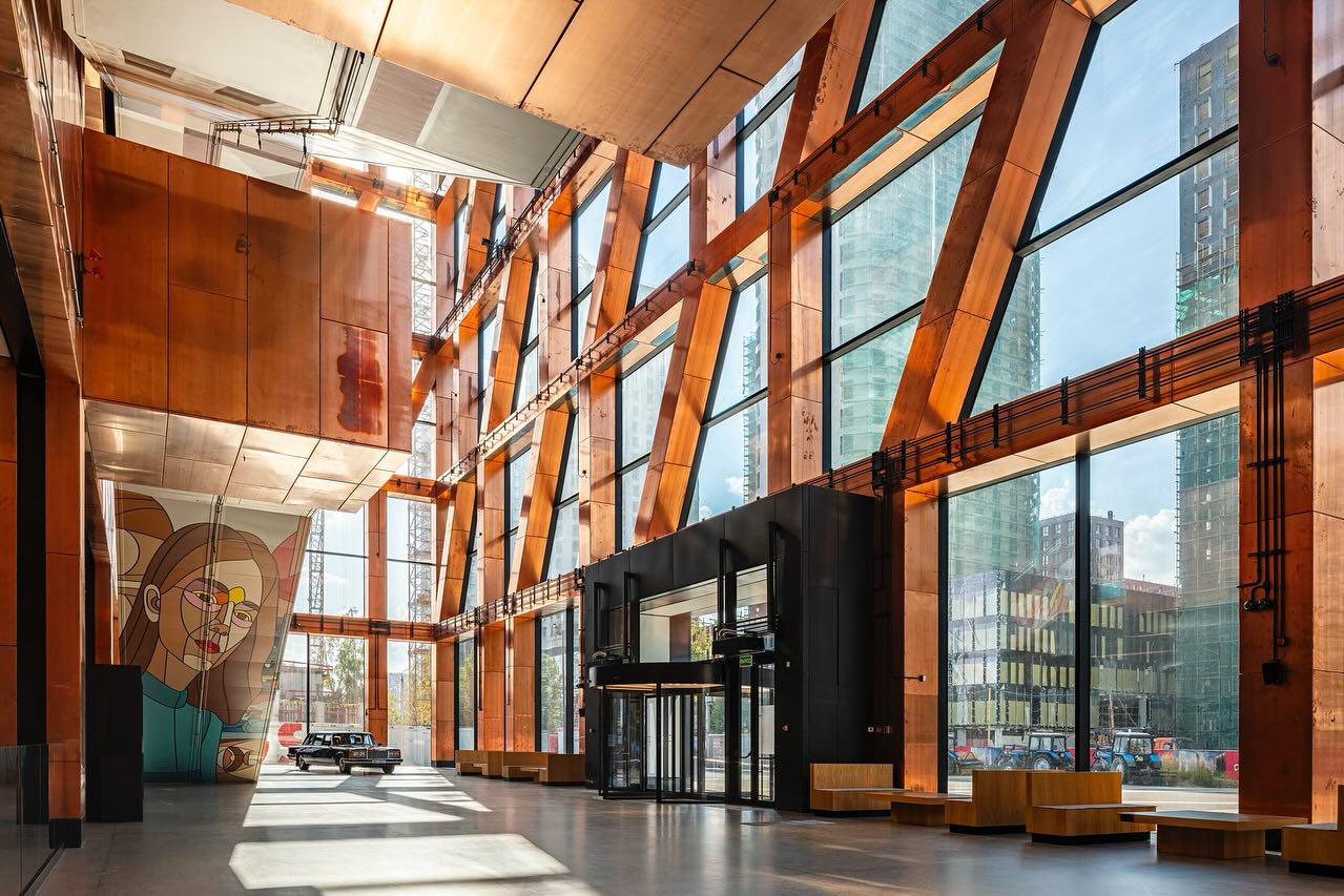 Музей &laquo;ЗИЛАРТ&raquo;