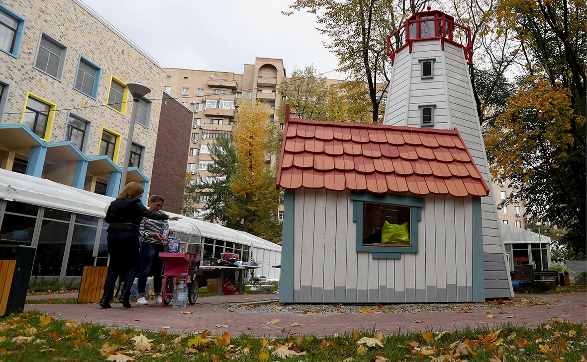 Станислав Красильников / ТАСС