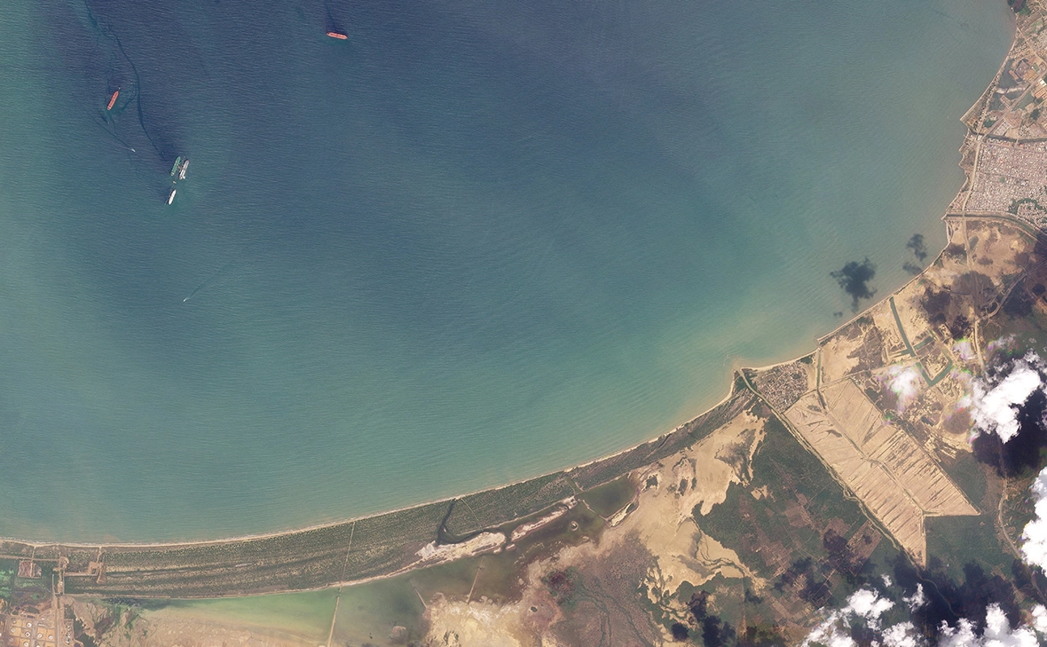 PLANET LABS PBC / Reuters