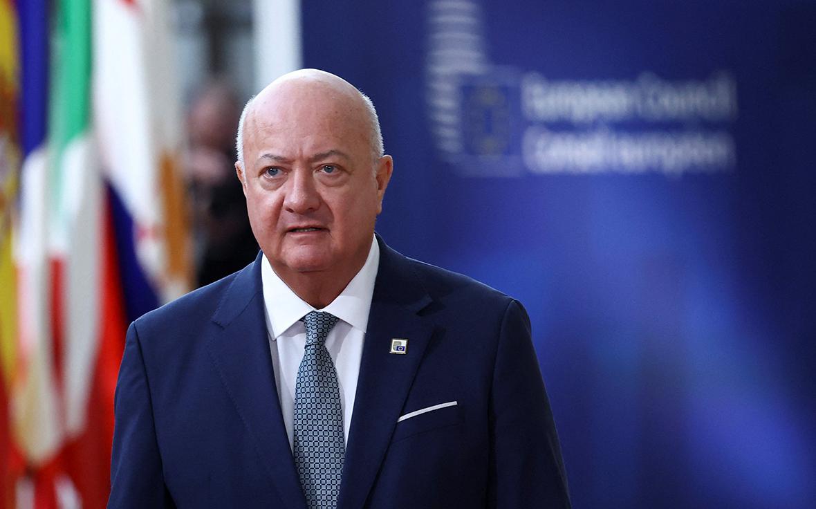 Канцлер Австрии призвал серьезно отнестись к опасениям Бельгии по активам