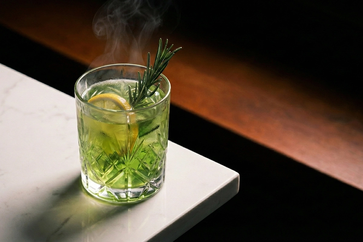 Пять теплых напитков для новогодних праздников