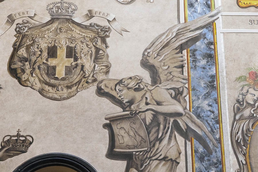 Фото: Matteo Nardone / Keystone Press Agency / Global Look Press