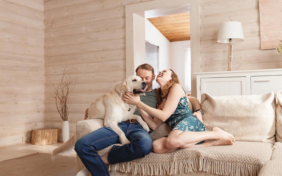 «Дом.РФ» оценил доли миллениалов и зумеров среди заказчиков частных домов