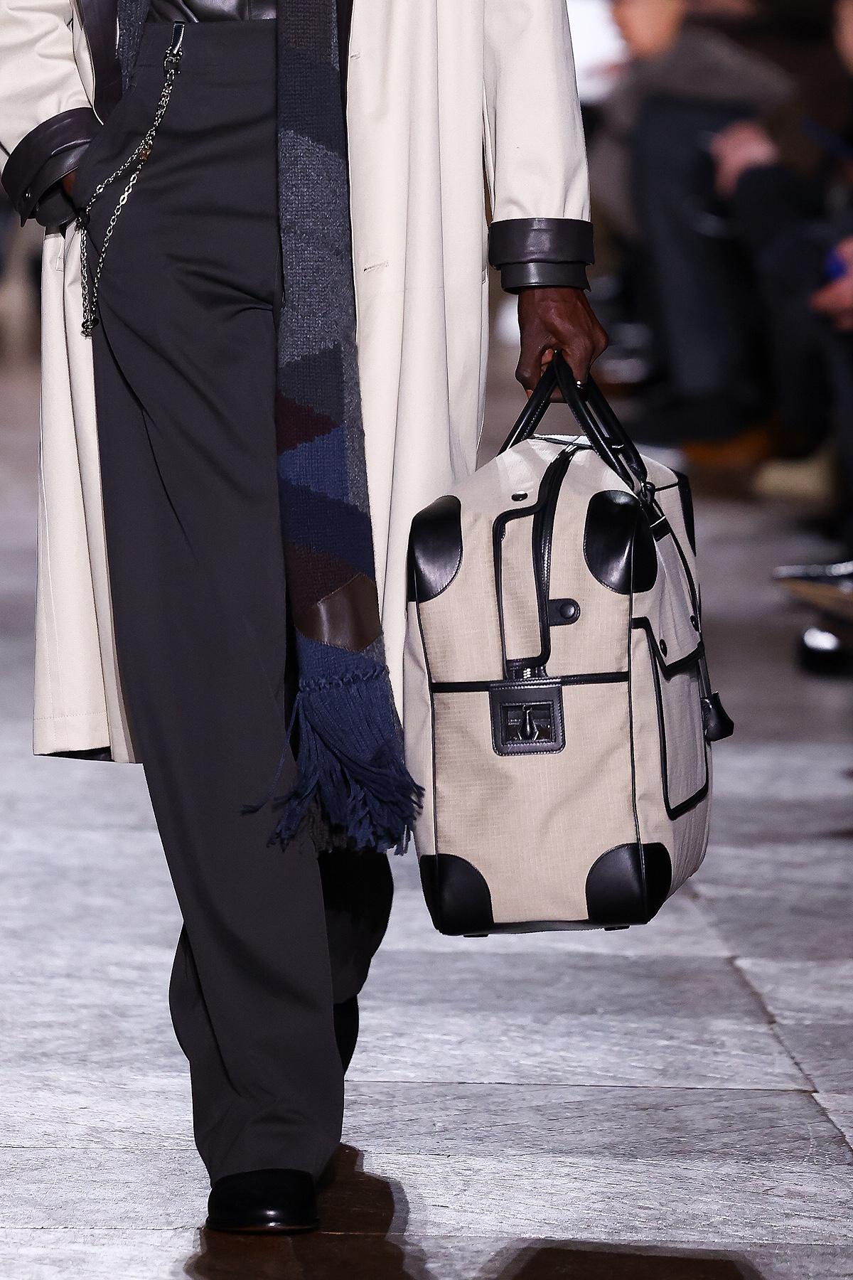 Коллекция Herm&egrave;s, осень-зима 2026