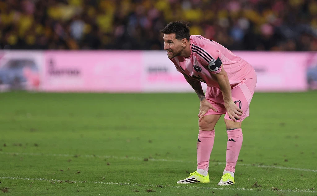 Franklin Jacome / Getty Images