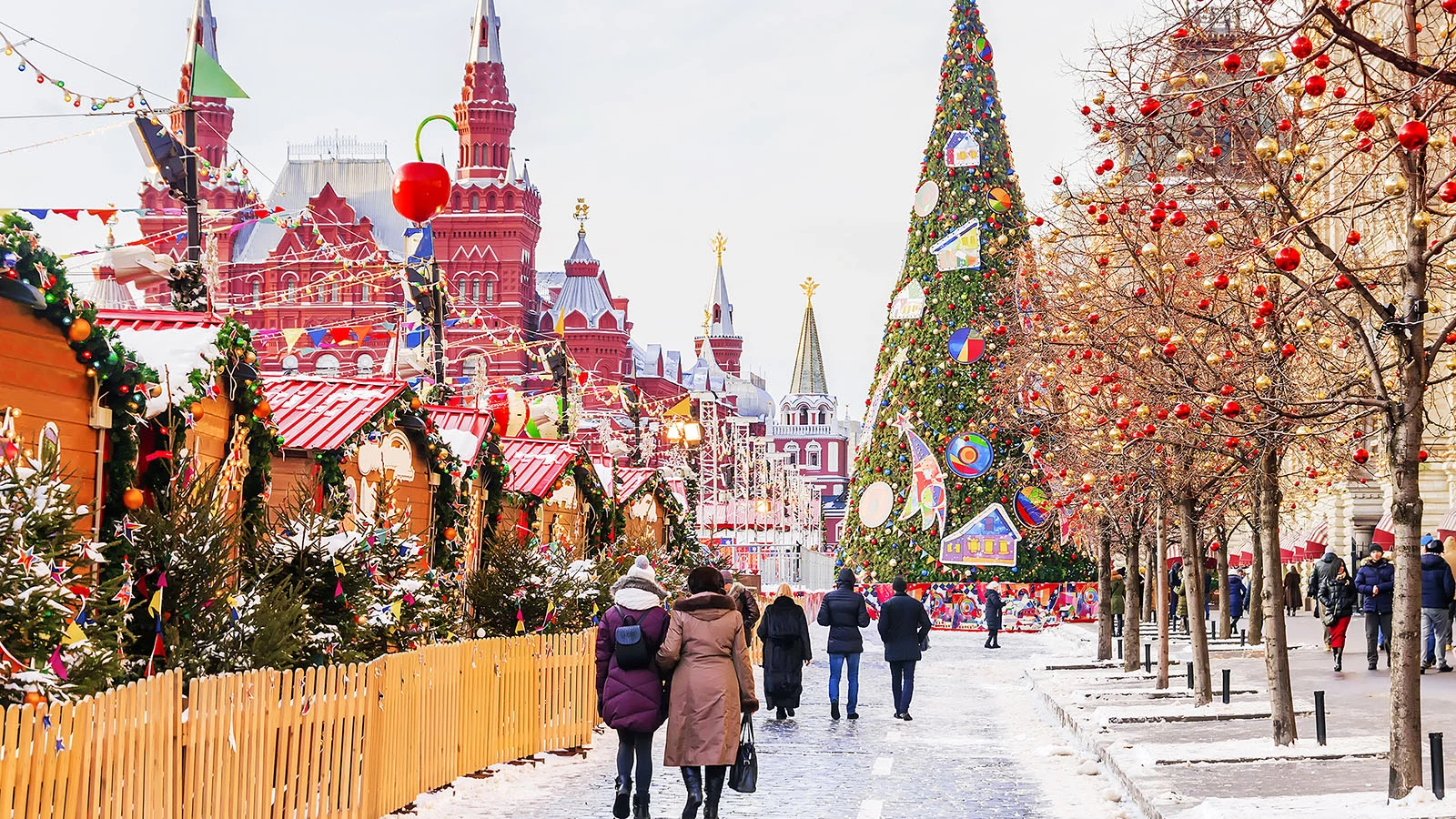 Сколько продлятся следующие новогодние праздники. Меньше, чем прошлые