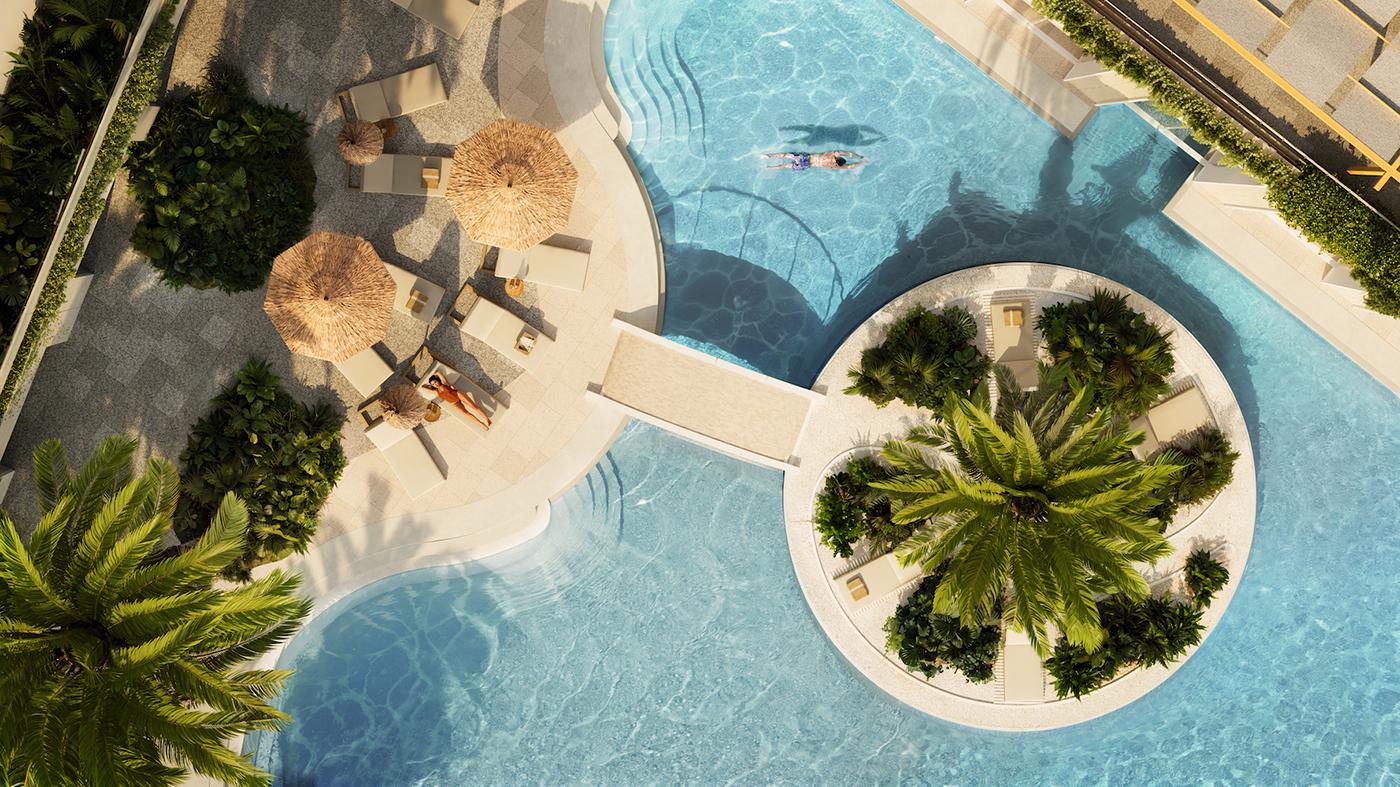 Космос Селекшн Сочи Сиалия Резорт 5*