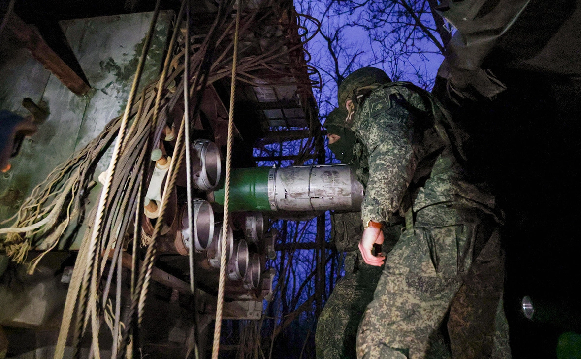 Александр Полегенько / ТАСС