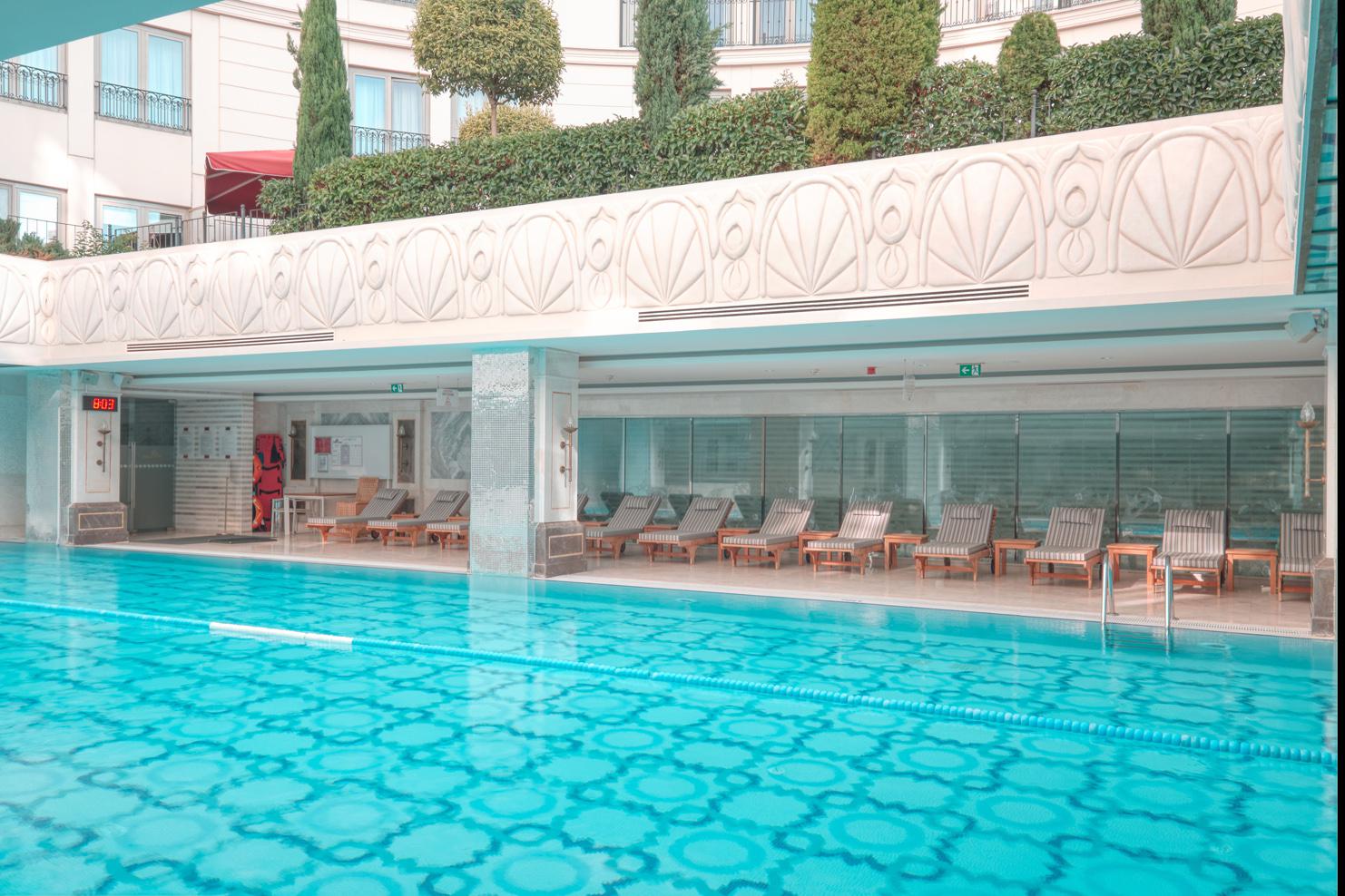 Бассейн Safira SPA &amp; Fitness