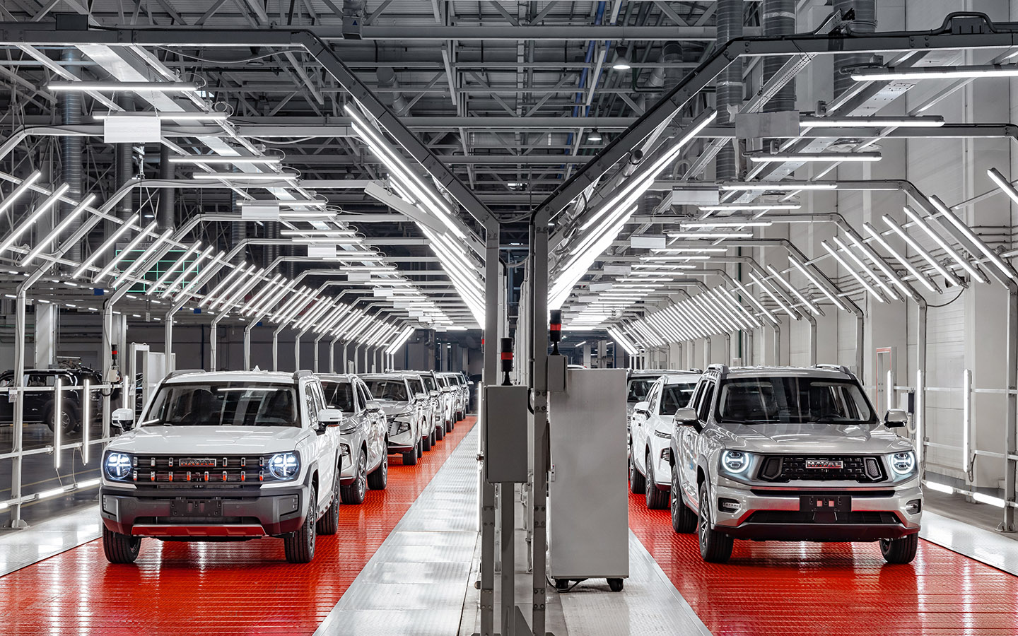 Фото: Haval