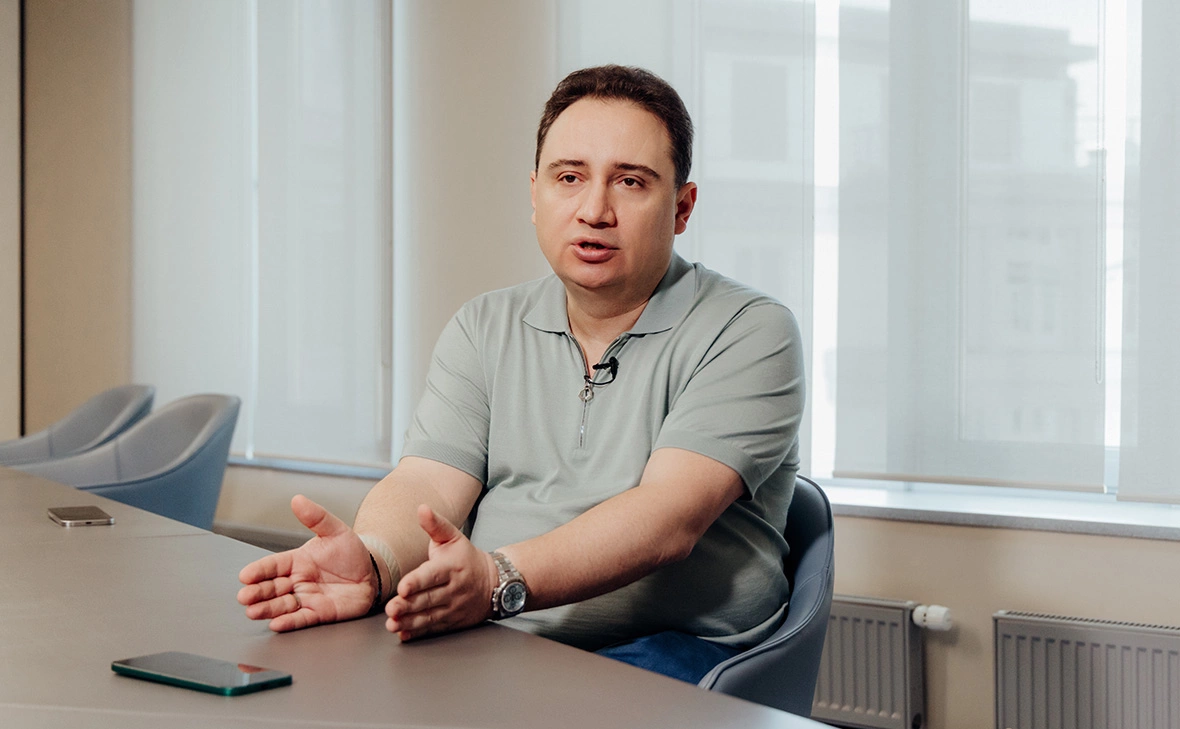 Михаил Гребенщиков / РБК