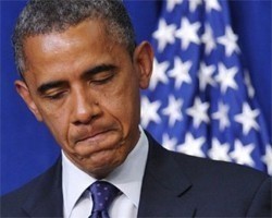 Б.Обама об убитом после США: Он помогал жителям Ливии перейти к демократии