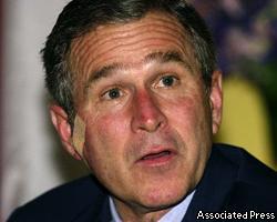 Буш – мужчина с большой буквы «М»