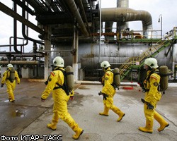 Цены на нефть упали на фоне негативного отчета о запасах в США